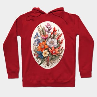 australian native flowers Hoodie